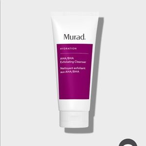 Murad AHA/BHA exfoliating cleanser